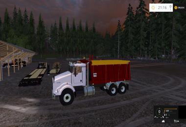 Kenworth Dump Bed v2