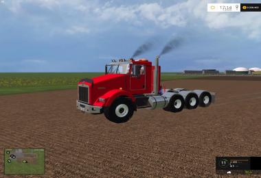 KENWORTH T800 V1 