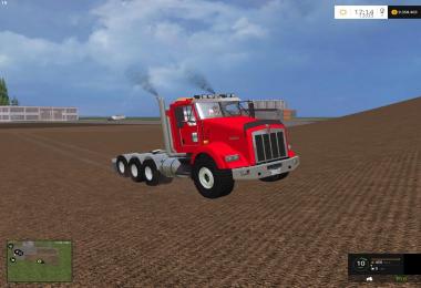 KENWORTH T800 V1 