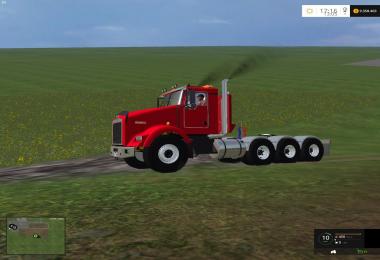 KENWORTH T800 V1 