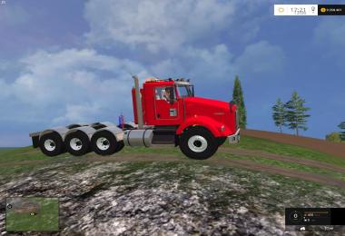 KENWORTH T800 V1 