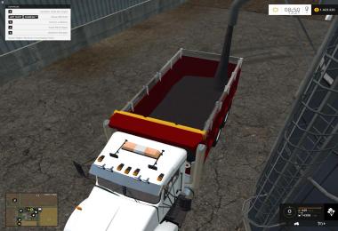 Kenworth dump V1