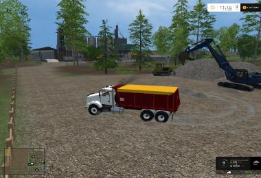 Kenworth dump V1