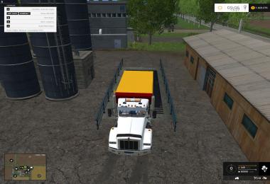Kenworth dump V1