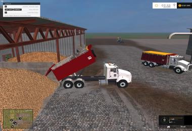 Kenworth dump V1