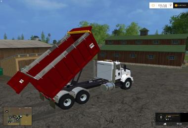 Kenworth dump V1