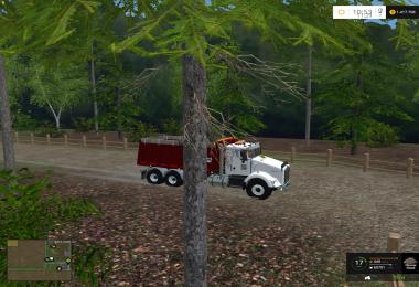 Kenworth dump V1