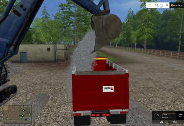 Kenworth dump V1