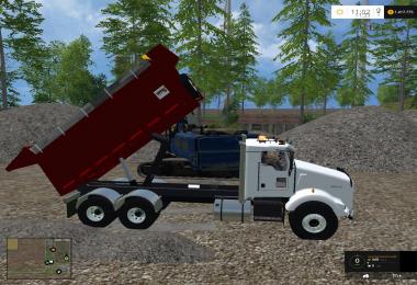 Kenworth dump V2