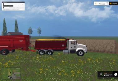 Kenworth dump V2