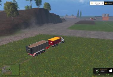 Kenworth dump V2