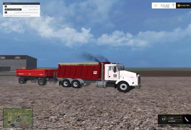 Kenworth dump V2