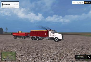 Kenworth dump V2