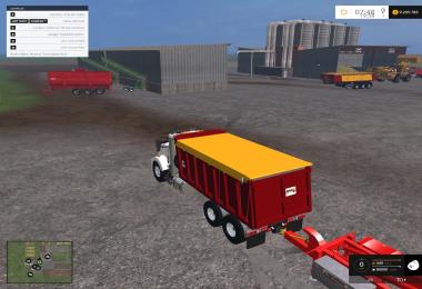 Kenworth dump V2