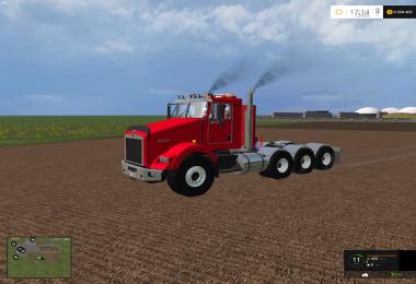 Kenworth t800 V2