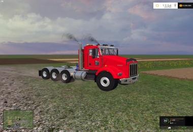 Kenworth t800 V2