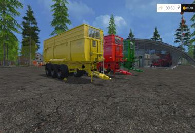 Krampe BBS 900 tripple pack V1.0
