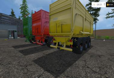 Krampe BBS 900 tripple pack V1.0