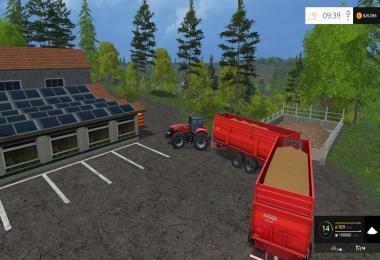 Krampe BBS 900 tripple pack V1.0