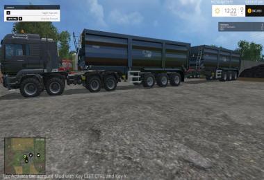 Krampe BB3060 Multi HDR Dyeable v1