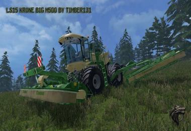 Krone BigM 500 v1.0