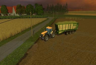 Krone TX 560 D v0.9 Beta
