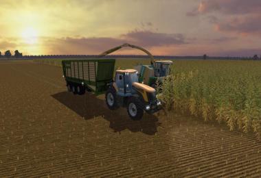 Krone TX 560 D v0.9 Beta