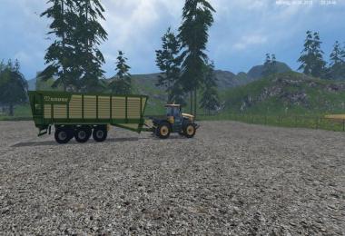 Krone TX 560 D v0.9 Beta