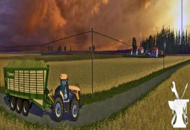 Krone TX 560 D v0.9 Beta