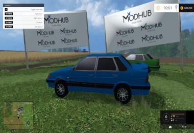 Lada Samara VAZ-2115 v0.5