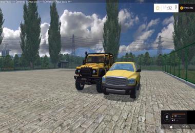Landrover Defender Dakar v1.0.0