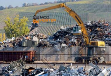 Liebherr 900c Long Reach Forest V1.0