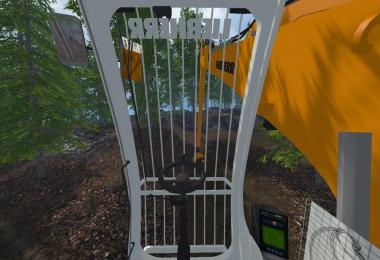 Liebherr 900c Long Reach Forest V1.0