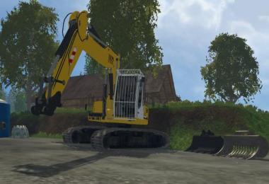 Liebherr C900 big v1.0