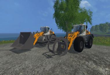 Liebherr L576 Pack V1.0