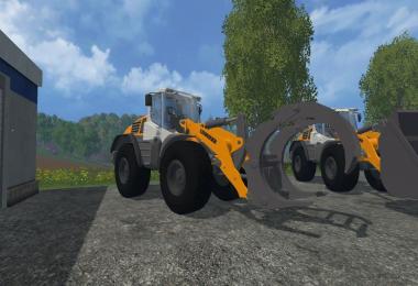 Liebherr L576 Pack V1.0