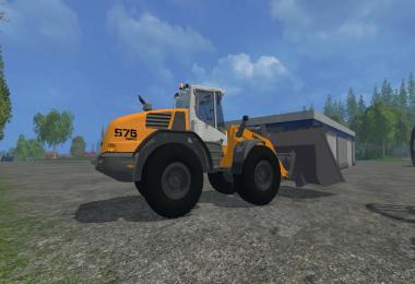 Liebherr L576 Pack V1.0