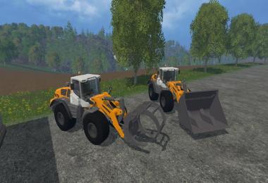 Liebherr L576 Pack V1.0