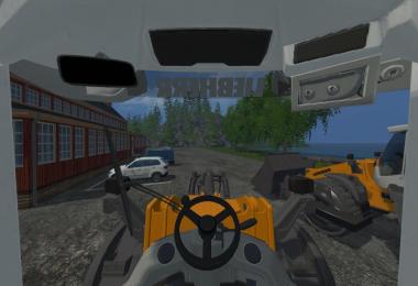 Liebherr L576 Pack V1.0