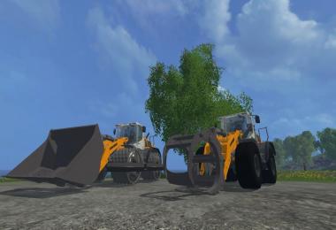 Liebherr L576 Pack V1.0