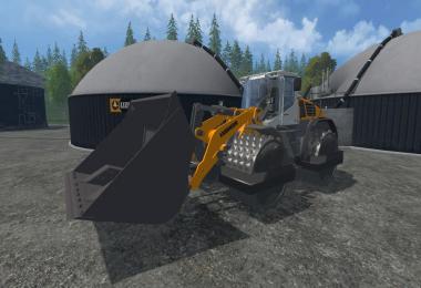 Liebherr L576 Pack V1.0