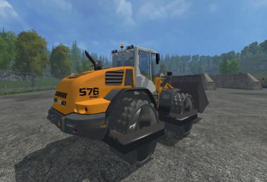 Liebherr L576 Pack V1.0