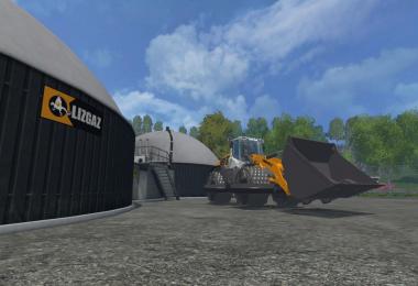 Liebherr L576 Pack V1.0