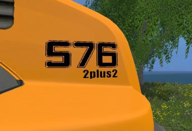 Liebherr L576 Pack V1.0