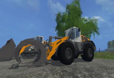 Liebherr L576 Pack V1.0