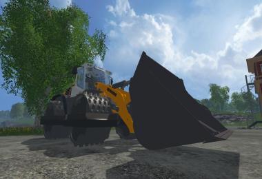 Liebherr L576 Pack V1.0