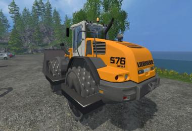 Liebherr L576 Pack V1.0