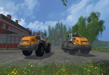 Liebherr L576 Pack V1.0