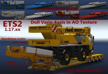 Low loaders in AO Texture v1.0
