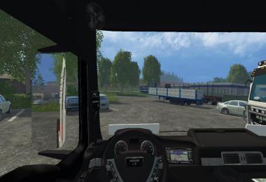 Man TGX 8x4 Pack  V1.0
